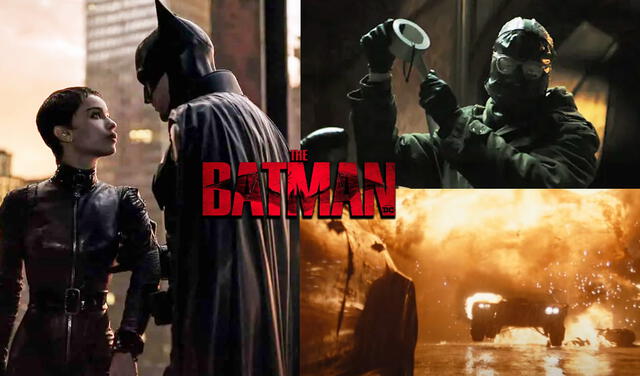 The Batman: Robert Pattinson la compara con Batman: la máscara el fantasma  | DC | Joker | Matt Reeves, | Cine y series | La República