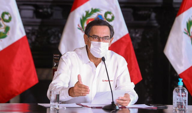 Perú: Presidente Martin Vizcarra envía mensaje por el coronavirus con video en el que aparecen Paolo Guerrero, Gladys Tejeda y Natalia Málaga