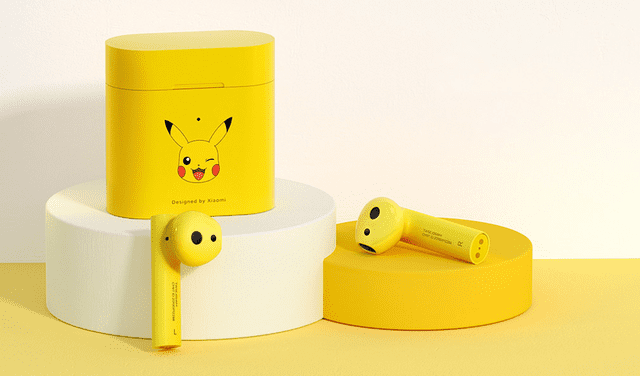 Xiaomi | Audífonos inalámbricos Pikachu