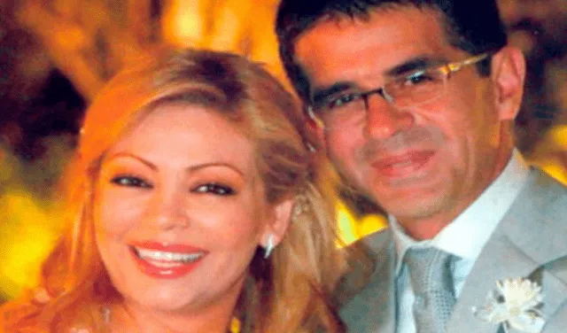 Gisela Valcárcel se casó con Javier Carmona en 2006, pero su matrimonio duró poco tiempo