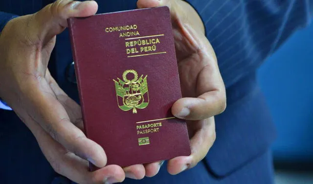 Migraciones sugiere tramitar el pasaporte electrónico a partir del lunes 24. Foto: Migraciones Perú
