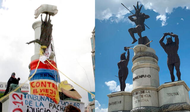 Estatua de Colon Caracas Estatua de Colon Caracas