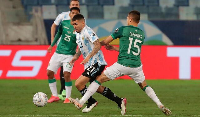 Argentina vs. Bolivia EN VIVO: hora y canales para ver gratis el partido por las Eliminatorias Qatar 2022