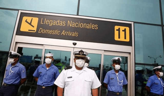 Gobierno repatrió a 10.000 peruanos varados durante emergencia
