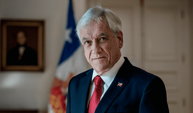 Oposición chilena presenta acusación para destituir a Sebastián Piñera por caso de Pandora Papers