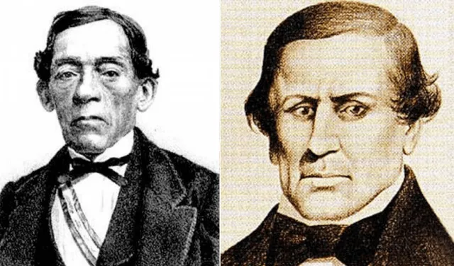 José de la Torre Ugarte y José Bernardo Alzedo Retuerto fueron los encargados de crear el Himno Nacional del Perú