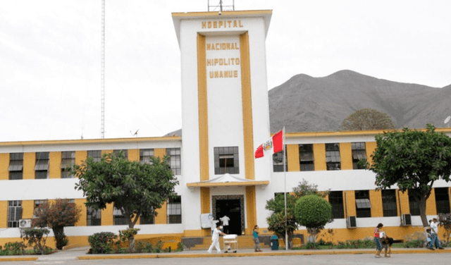 Menor de 11 años de Ica que fue encontrada en Lima recibe atención en Hospital Hipólito Unanue