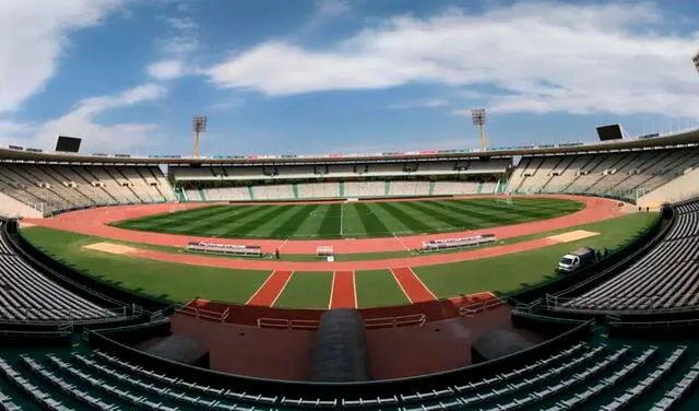El Estadio Mario Alberto Kempes fue sede de la final de la Copa Sudamericana 2020. Foto: Conmebol