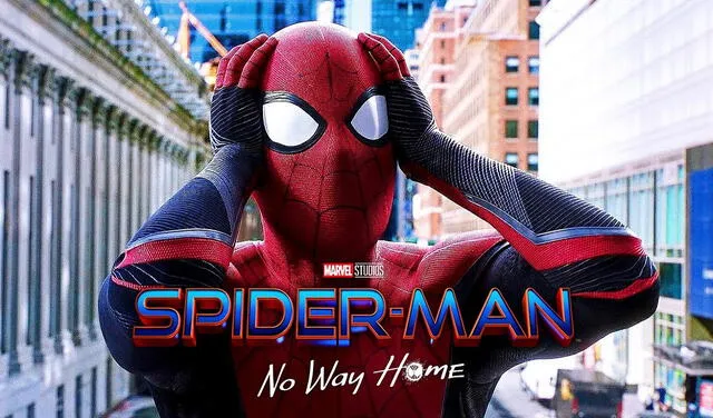 Spider-Man: no way home podría mostrar el Spider-Verse, un evento que emociona a fans del ‘Trepamuros’. Foto: composición/Marvel/Sony