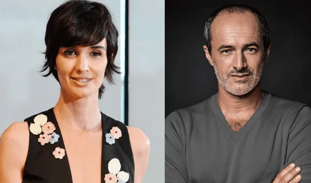 Paz Vega y Carlos Alcántara (Foto: Difusión)