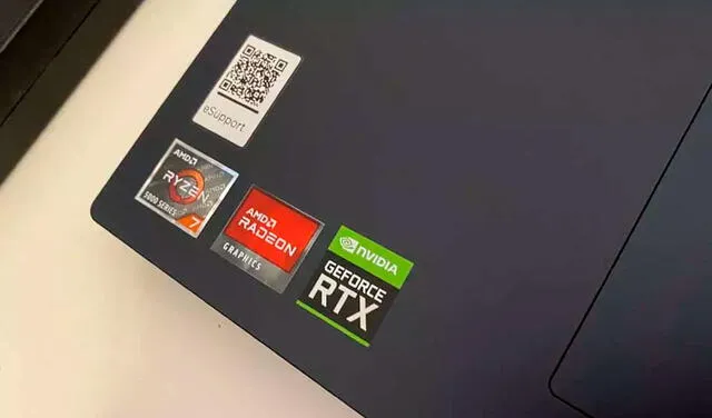 Los stickers con código QR son muy importantes. Foto: Hardzone