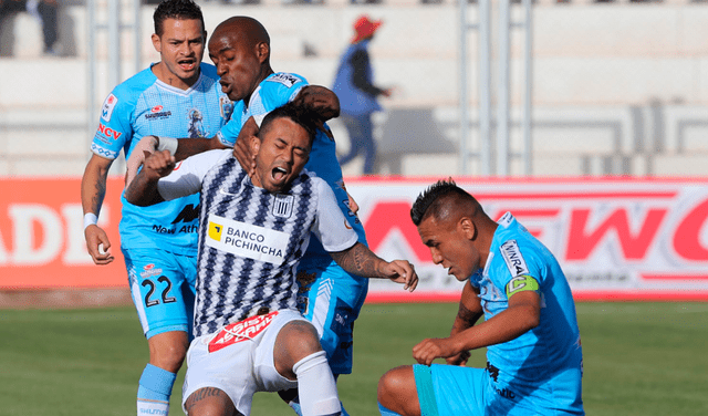 Alianza Lima vs. Binacional EN VIVO por la primera final de la Liga 1.