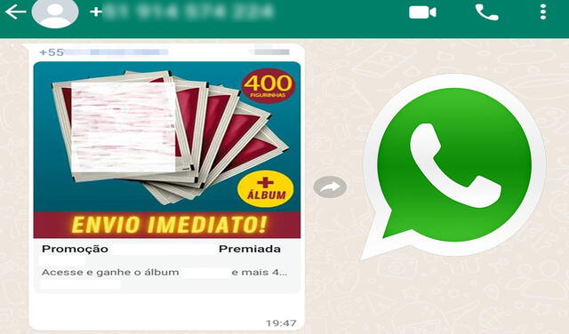 Figuritas y álbum de Panini gratis: la nueva estafa que ha engañado a miles en WhatsApp