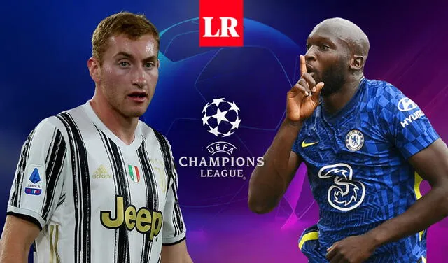 Juventus vs Chelsea