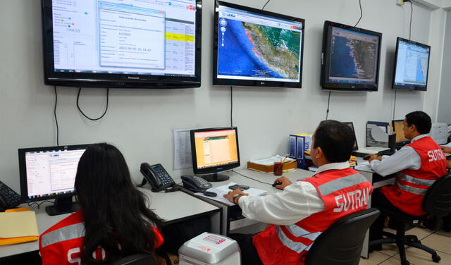 Sutrán publica los resultados de sus convocatorias en su web oficial. Foto: La República