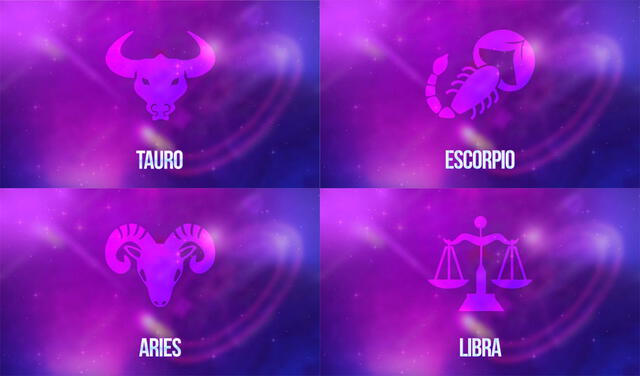 Tauro, Escorpio, Aries y Libra serán los signos más influenciados por el Mercurio retrógrado En Acuario. Foto: composición LR