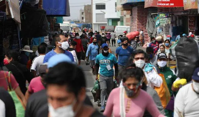 Coronavirus en Perú: 12.491 casos positivos y 274 fallecidos por COVID-19