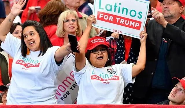 Elecciones EE.UU. 2020: qué tan importante es el voto latino