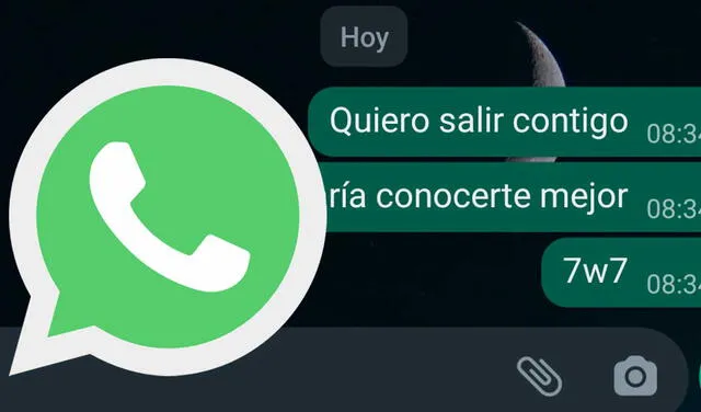 ¿Qué significa 7w7 en WhatsApp y por qué algunos lo usan para coquetear?