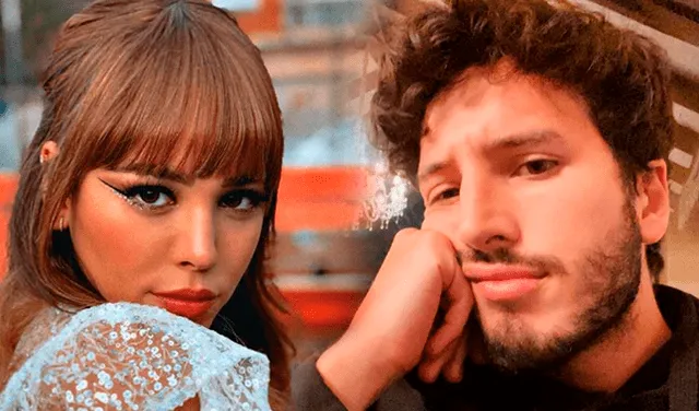 Danna Paola y Sebastián Yatra aparecen en el nuevo video de la cantante "Contigo".