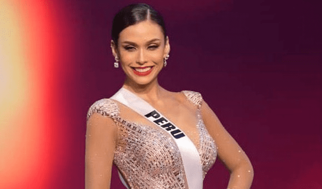 ¿Quién es Janick Maceta, la peruana finalista de Miss Universo 2021?