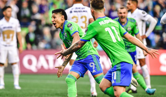 Seattle Sounders termina con la hegemonía mexicana en la Concachampions