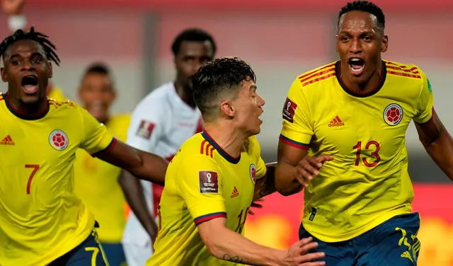 Eliminatorias Qatar 2022: alineaciones probables del partido Colombia vs. Argentina