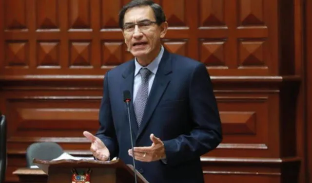 Vizcarra: nueva empresa entrega pruebas de presuntas coimas al exmandatario