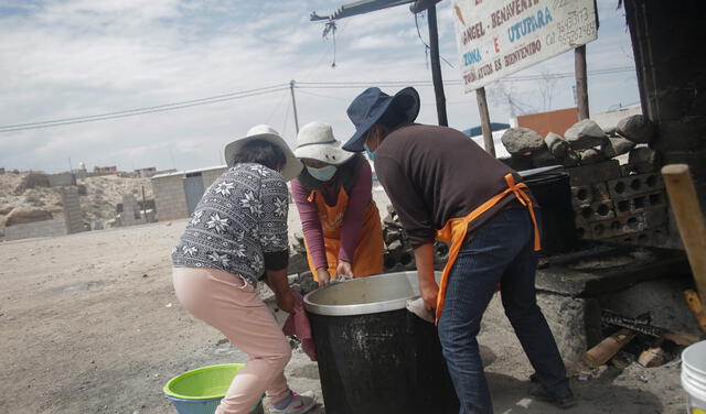 Inseguridad alimentaria en el Perú