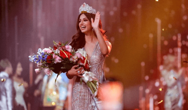 Miss Universo 2021: El inspirador discurso que dio Miss India antes de ser coronada