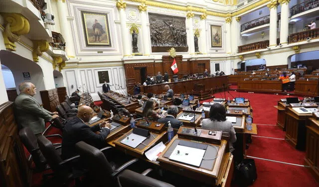 Foto: Congreso