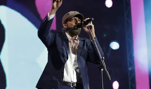 Juan Luis Guerra en Lima: una noche de romanticismo y nostalgia con el maestro de la bachata