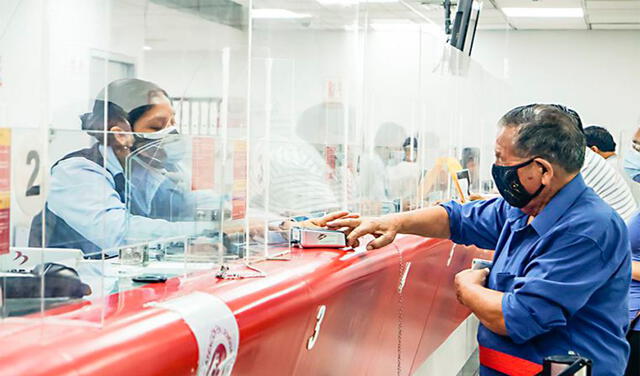 Todo sobre el Bono Yanapay Perú hoy, domingo 27 de marzo de 2022. Foto: El Peruano