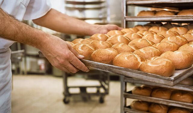 El pan restaura su protagonismo durante la cuarentena. (Foto: cursodepanadería)