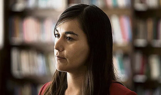 Poder. Izkia Siches, de jefa de campaña a ministra del Interior. Foto: EFE