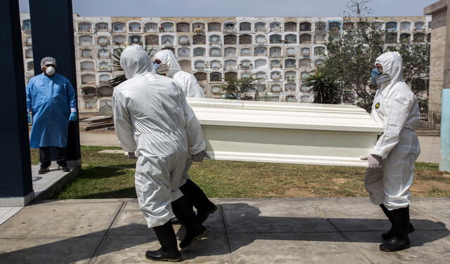 Lambayeque reporta disminución de casos COVID-19 en 20%, pero un ligero aumento de fallecidos