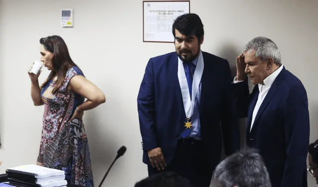 Fiscal Salazar: “Castañeda Lossio ha pretendido intimidar” [VIDEO]