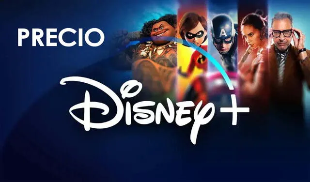Precio de Disney plus para Perú y Latinoamérica son confirmados. Foto: Disney