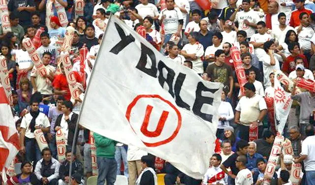 Según la CONMEBOL, Universitario es el club con más hinchas del Perú.