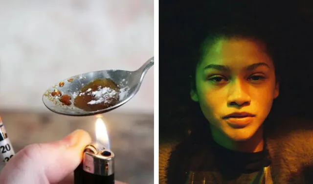 Euphoria de HBO, acusada de promover uso de drogas, sexo y violencia en adolescentes