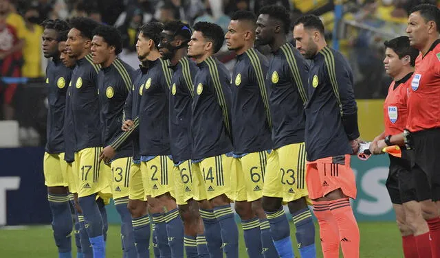 Alineación Colombia vs. Paraguay: posible formación de selección colombiana para el partido de Eliminatorias Qatar 2022