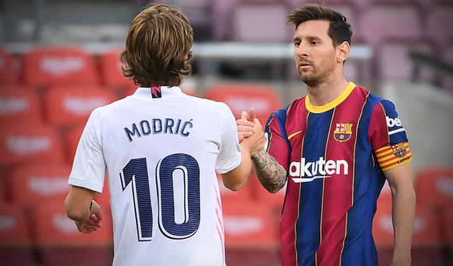 Real Madrid vs. Barcelona EN VIVO: ¿cómo ver el clásico por LaLiga Santander?