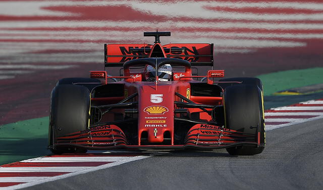 Fórmula 1: Sebastian Vettel dejaría Ferrari al final de la temporada 2020