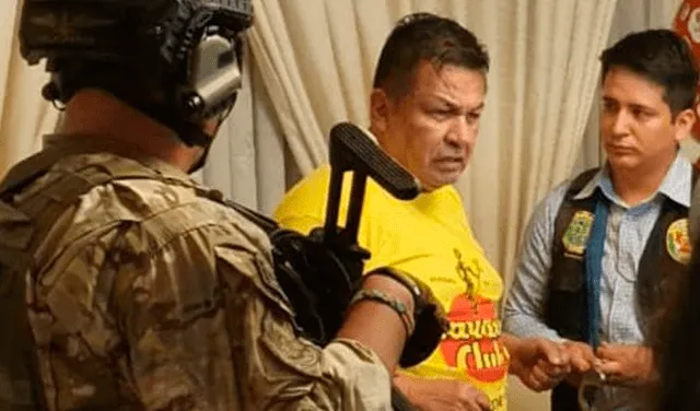 Juan Sotomayor: las claves de su detención por organización criminal [VIDEO] 