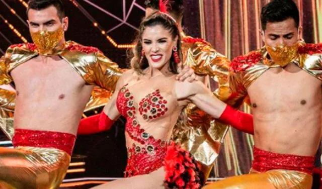Reinas del show: Carla Rueda ‘Cotito’ y Milena Zárate fueron enviadas a sentencia
