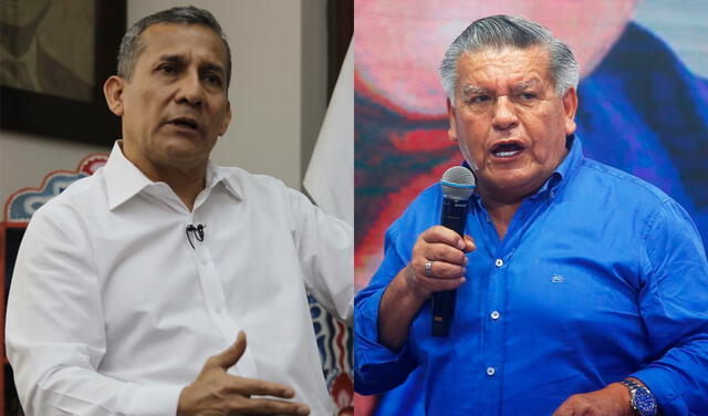 Ollanta Humala César Acuña