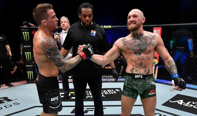 Sheamus a Conor McGregor: “Podría tener la lucha de su vida aquí en WWE”