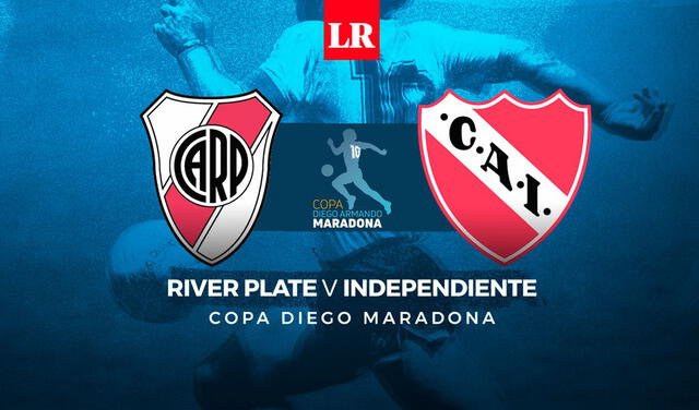 Fútbol para todos: VER River Plate vs. Independiente EN VIVO ONLINE gratis 