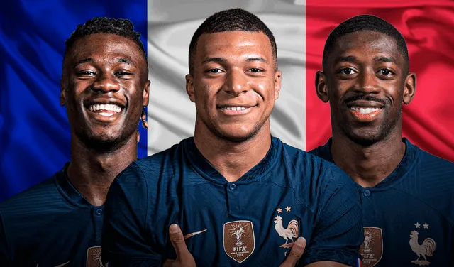 Selección de Francia