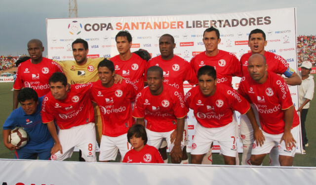 Juan Aurich llegó hasta las Fase de Grupos de la Copa Libertadores 2010. Foto: GLR